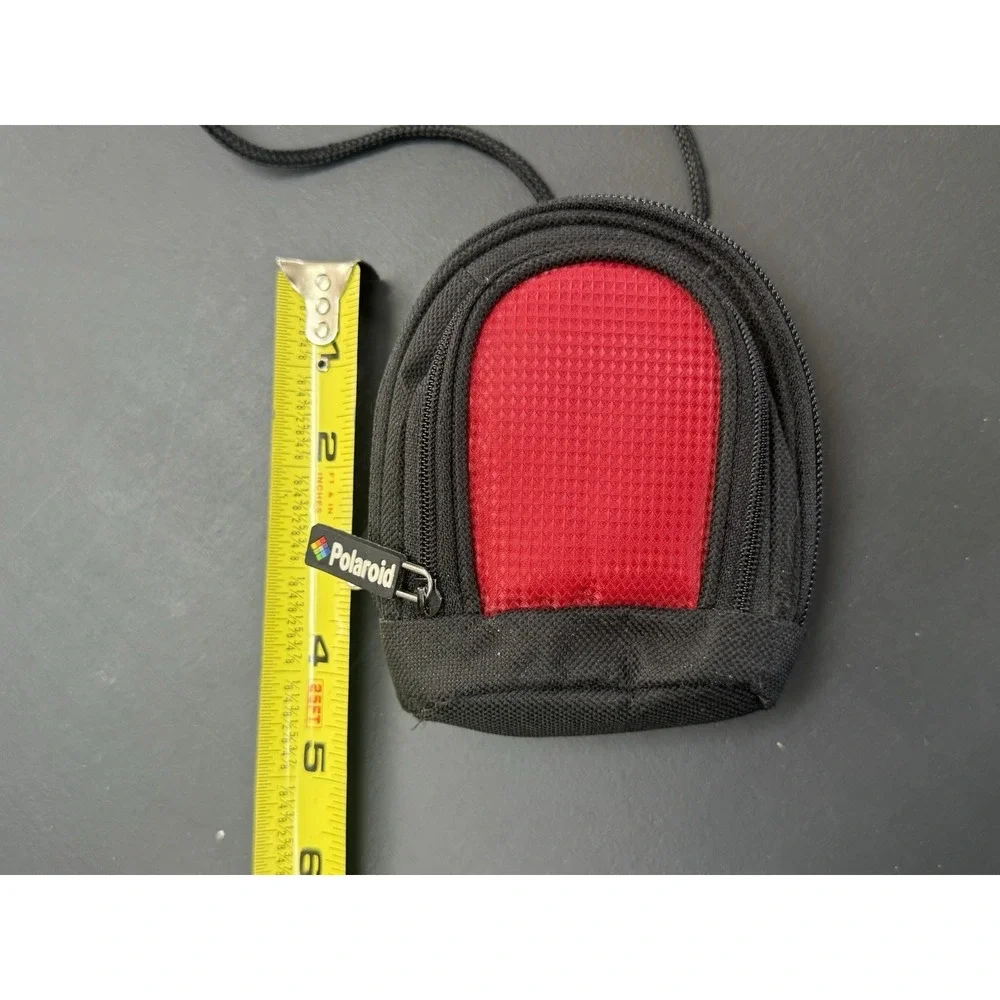 Polaroid Vintage Small Camera Bag